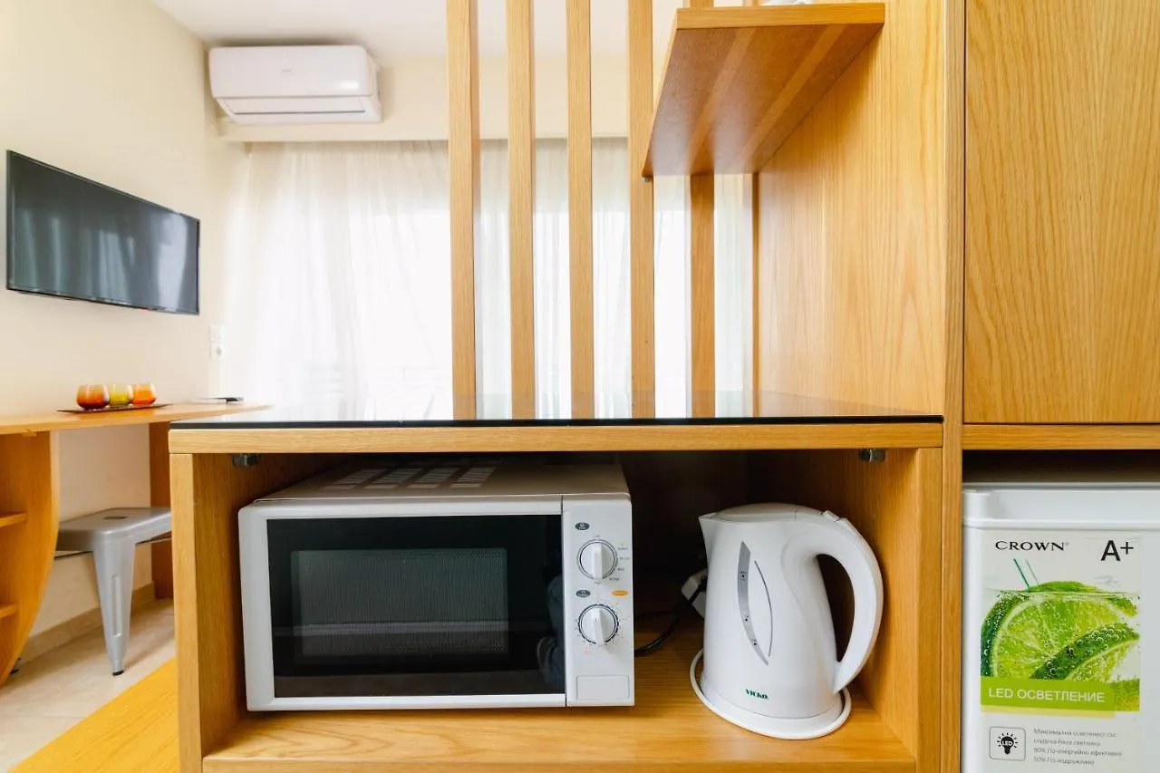 Apartamento F & B Collection - Kassandrou Tessalónica