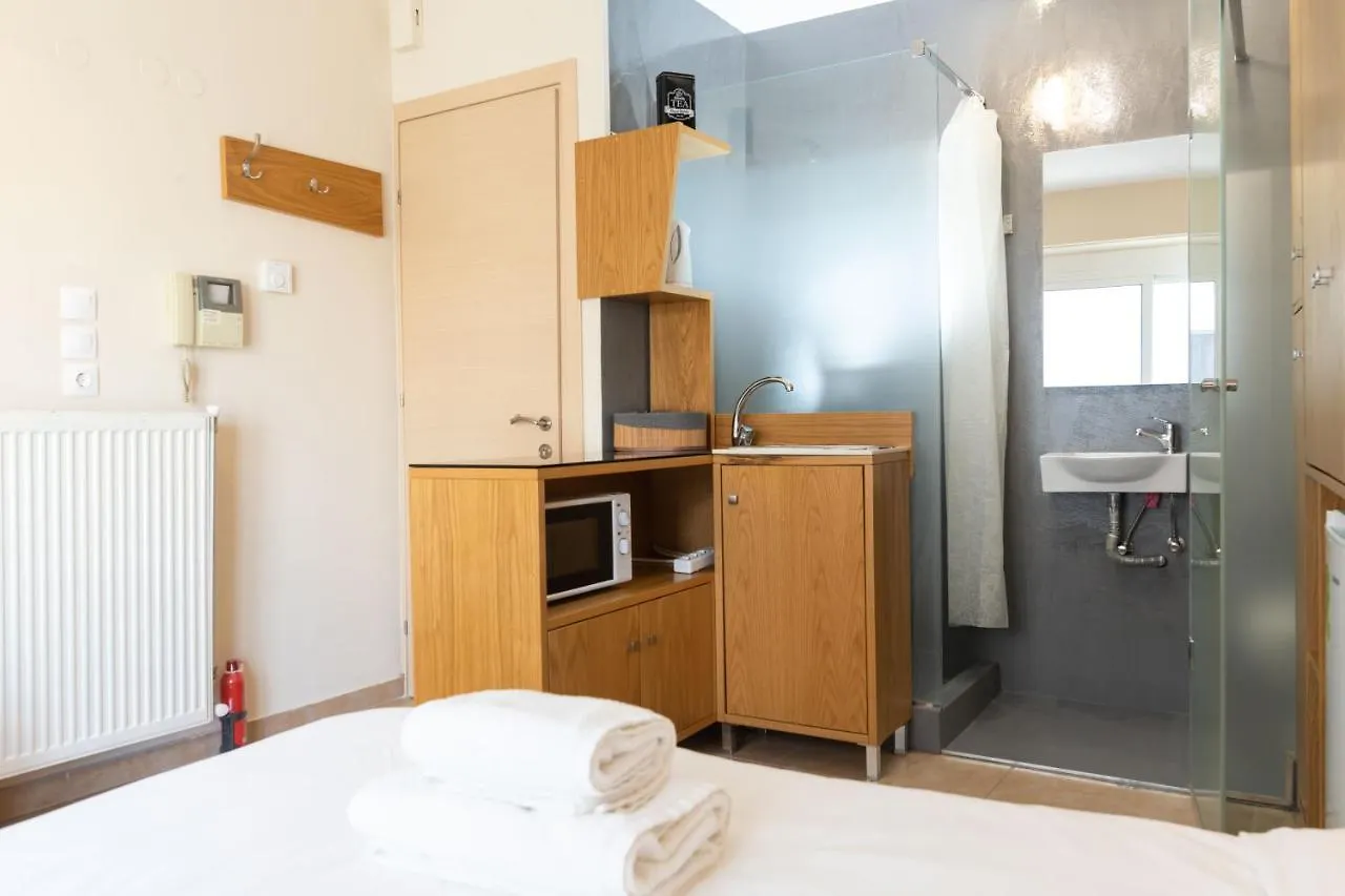 Apartamento F & B Collection - Kassandrou Tessalónica