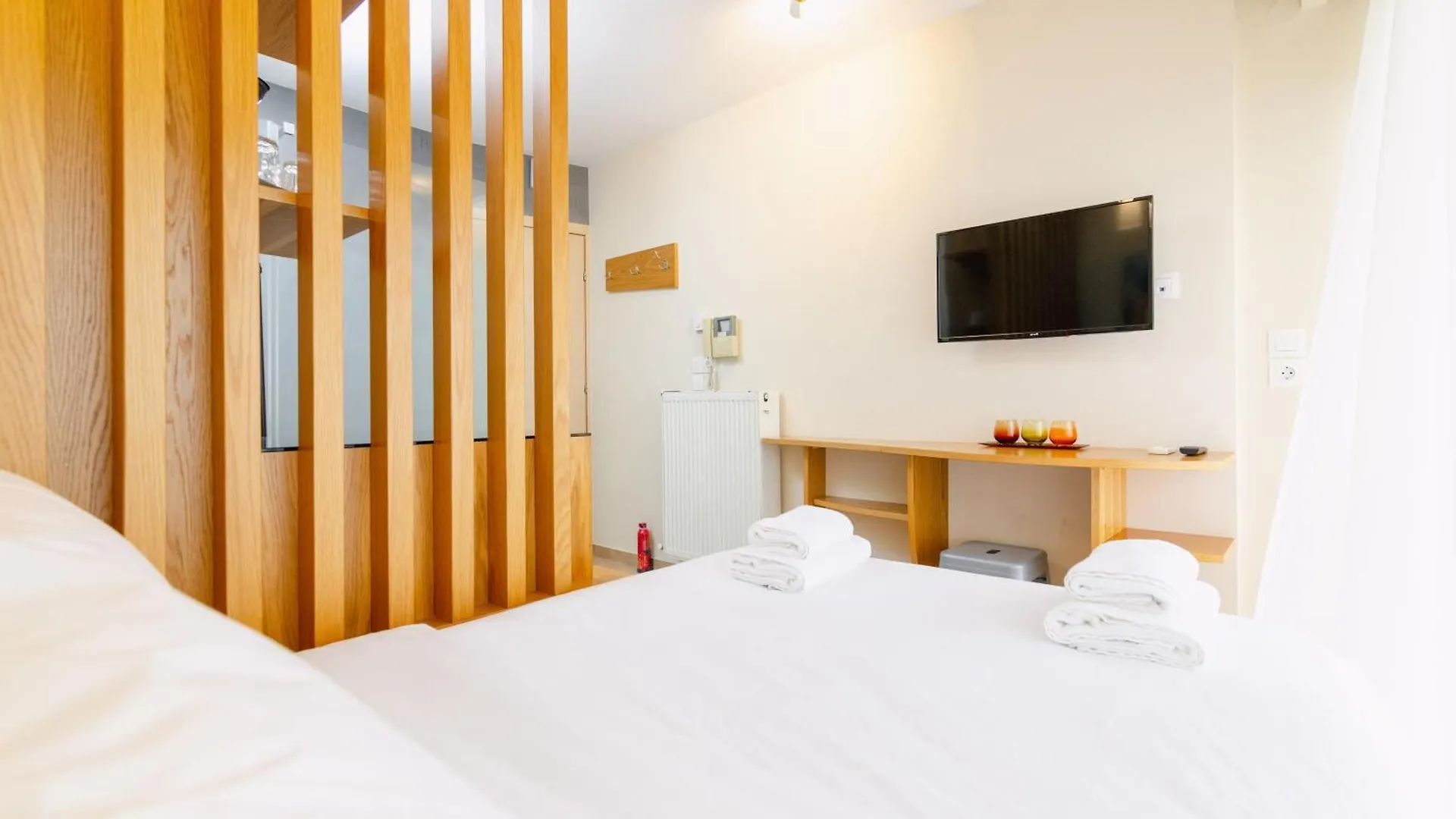 Apartamento F & B Collection - Kassandrou Tessalónica